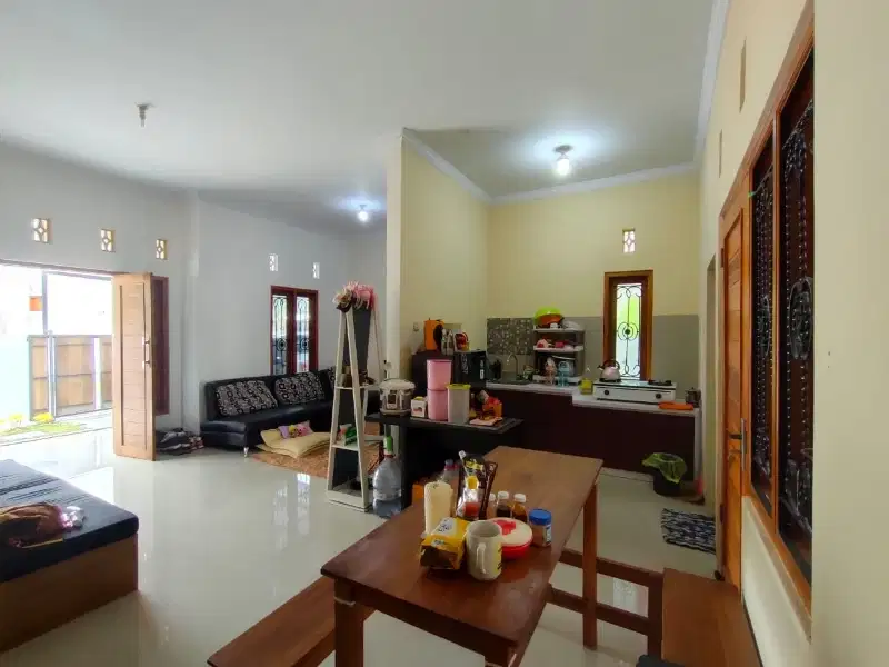 Jual Cepat Pemilik BU Rumah Nempel Sleman City Hall Jogja harga 800jt