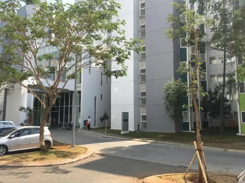 Disewakan apartemen Aeropolis, Tangerang