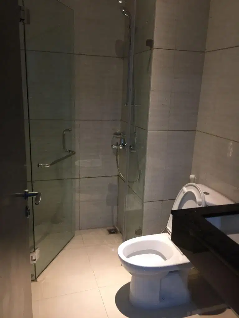 apartemen Brooklyn Alam Sutera fully Furnished lantai 21 murah