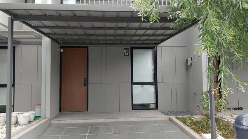 Rumah Siap Huni di Grandwisata Cluster O2 Dekat Pintu Tol Lambangjaya