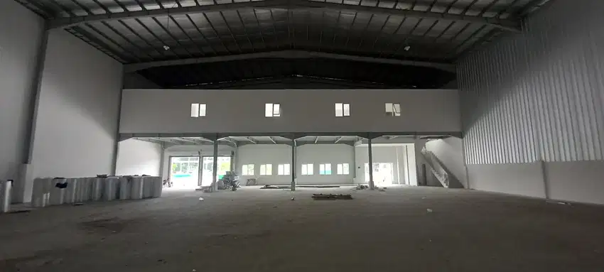 Disewakan Gudang baru delta silicon lippo cikarang