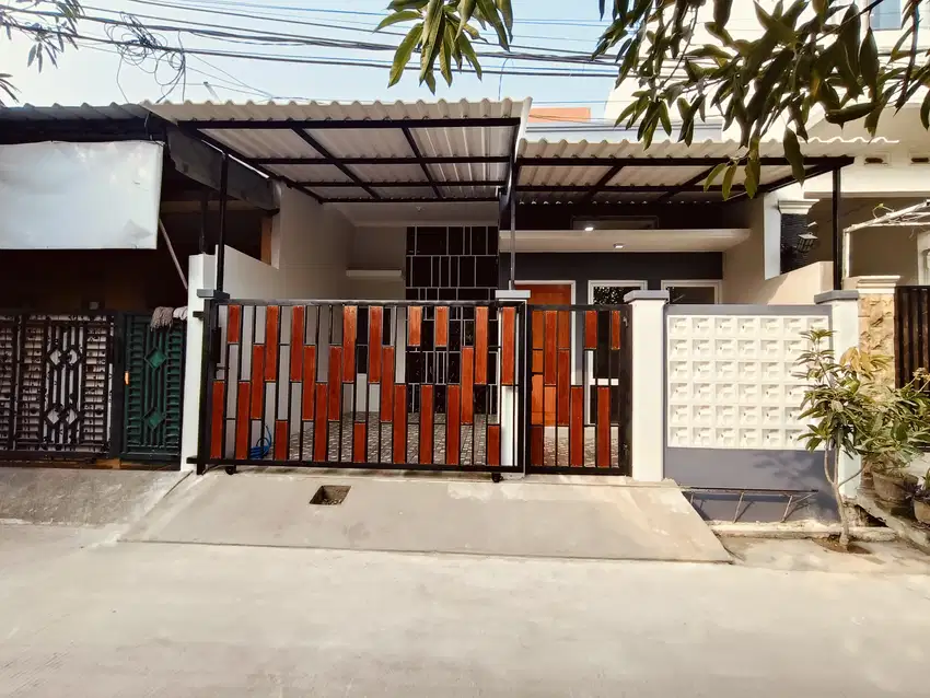 [Termurah] Rumah Baru Siap Huni Vila Indah Permai