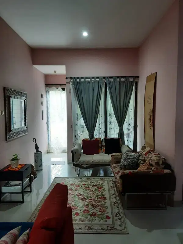 Dijual Rumah Bagus strategis Gunung Raya Ciputat