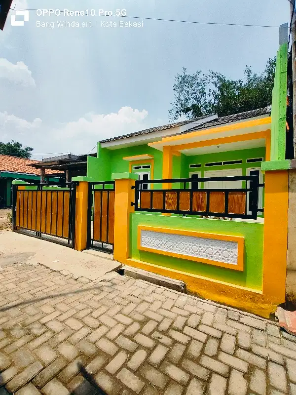 RUKAM MEWAH MINIMALIS MURAH D PADURENAN MUSTIKA JAYA BEKASI KOTA