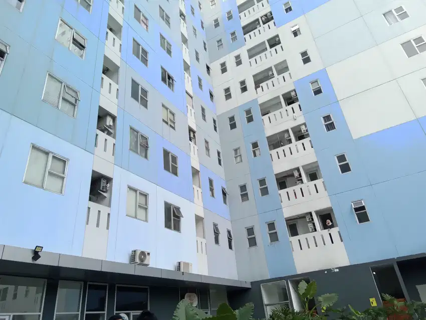 Apartemen Studio Dekat Kantor Walikota di Ciputat Tangerang Selatan