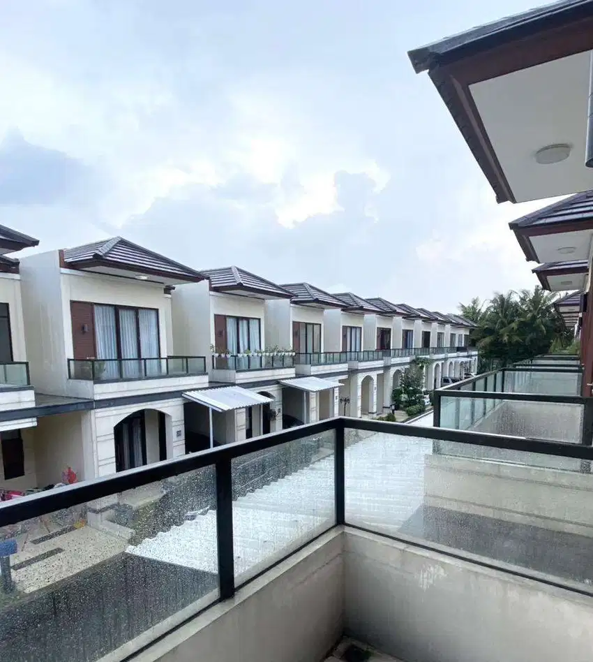 Dijual rumah 2 lantai, fully furnished sesuai foto di Gracia, type A