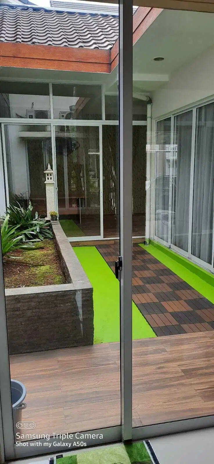Rumah Bagus di Cluster Whitsand Greenwich Bsd , Tangerang