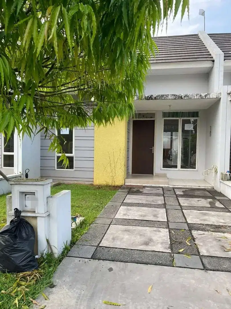 Disewakan rumah 2 kamar tidur di Indira - Suvarna Sutera