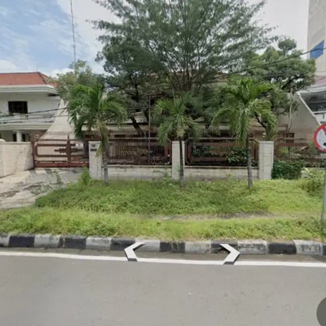RUMAH USAHA sebelah Galaxy Mall .Raya  IR SOEKARNO