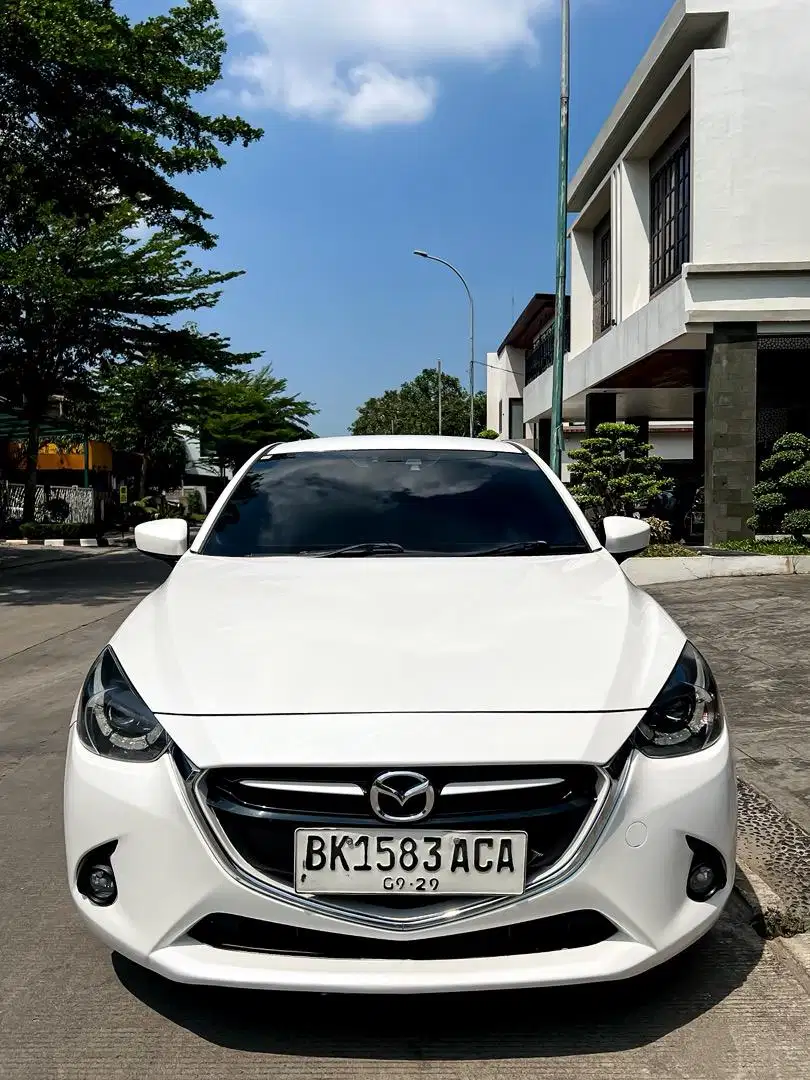 Mazda 2 GT 2015 A/T
