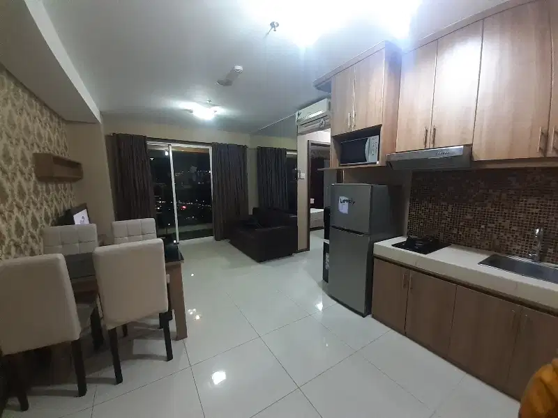 Thamrin Executive Residence 2 Bedroom Lantai 10 Furnished