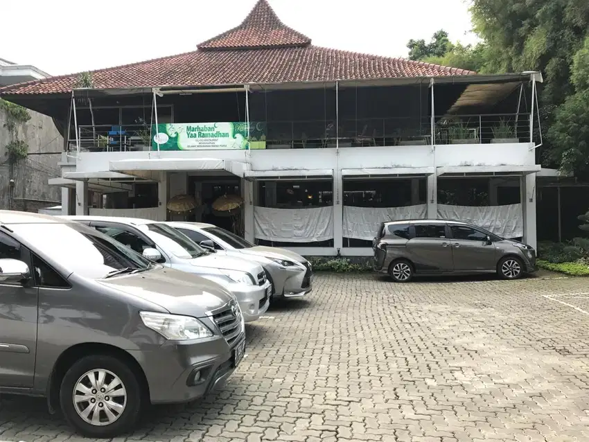 DIJUAL RESTO STRATEGIS DI JL.PAJAJARAN BOGOR