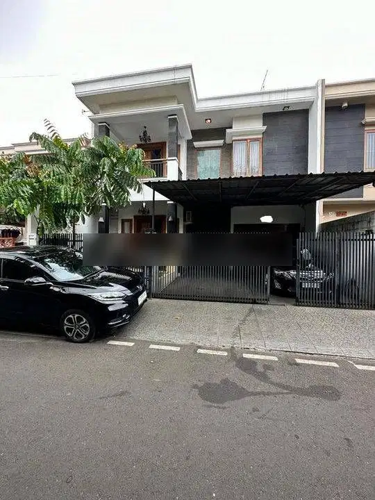 RUMAH BAGUS PRIME AREA DI CEMPAKA PUTIH TENGAH