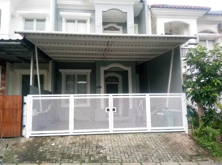 Di Jual Rumah Fully Furnised Modern Minimalis Citra Grand Cibubur