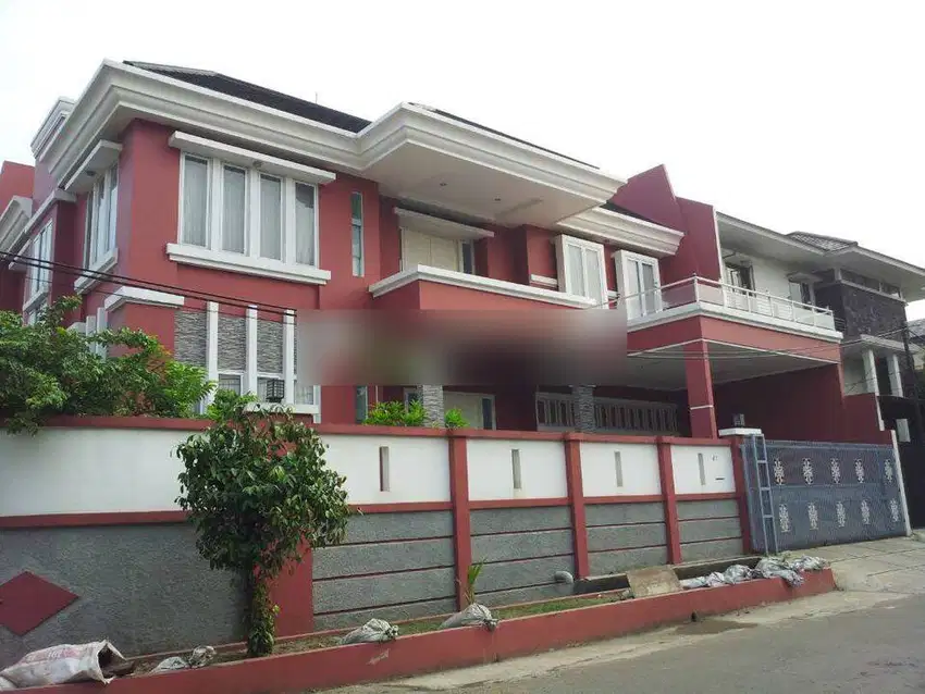 Dijual Rumah Siap Huni Full Furnished di Green Ville Jakarta Barat