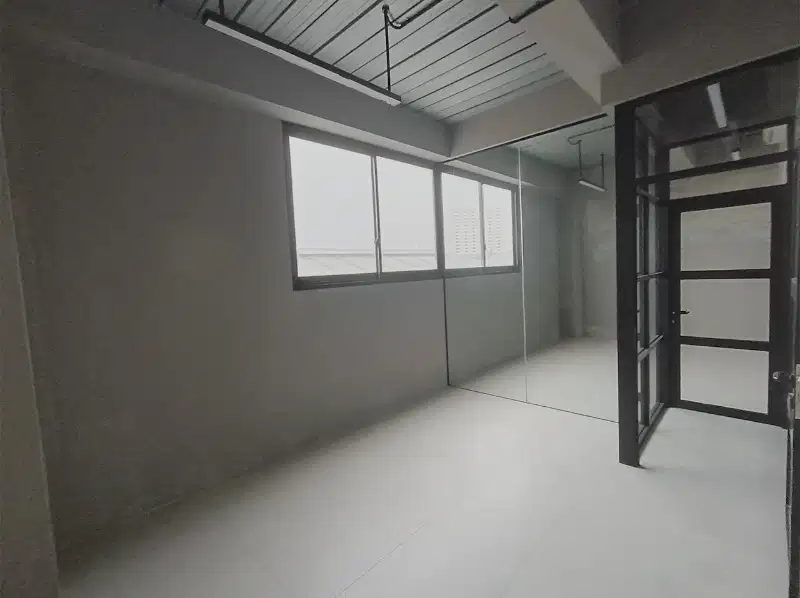 Kantor Pluit 12m² 60jt