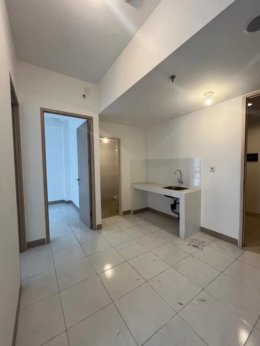 disewakan apartemen Tokyo Riverside pik 2 Type 2br 36 Lowzone murah