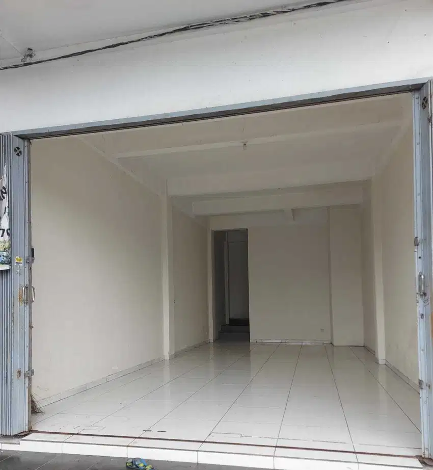 Jual Ruko Sunandar Priosudarmo