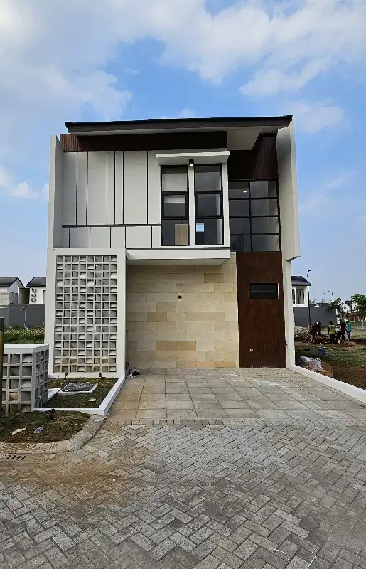 RUMAH 4 KAMAR TIDUR DEKAT TOL SIDOARJO