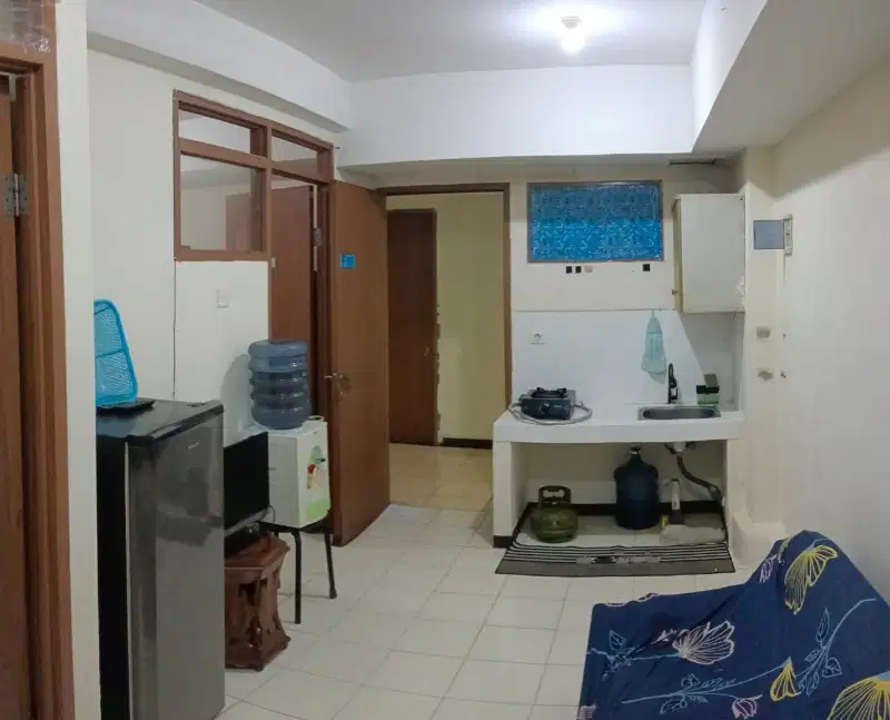 green park view 2 br