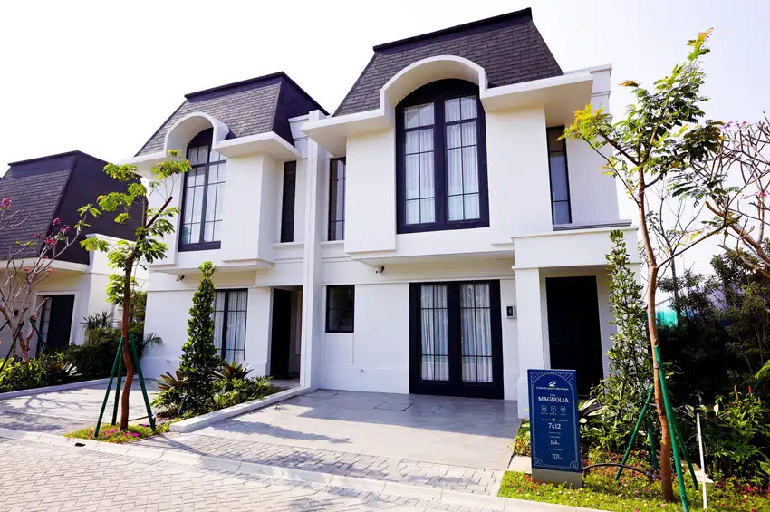 Dipasarkan Citra Garden Bintaro Tipe Magnolia Dekat Stasiun Kereta