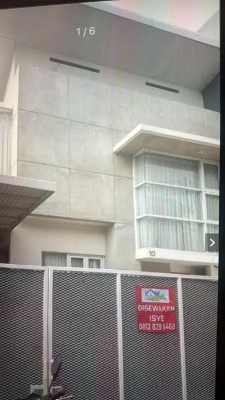 Dijual Rumah Di Tebet Dkt Jln Lebar