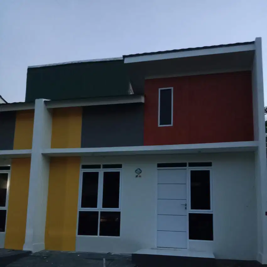 RUMAH SIAP HUNI DP 2 JUTA LANGSUNG AKAD