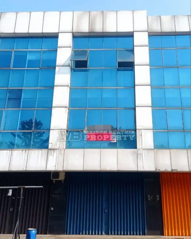 DISEWAKAN RUKO MURAH DI PINGGIR JALAN