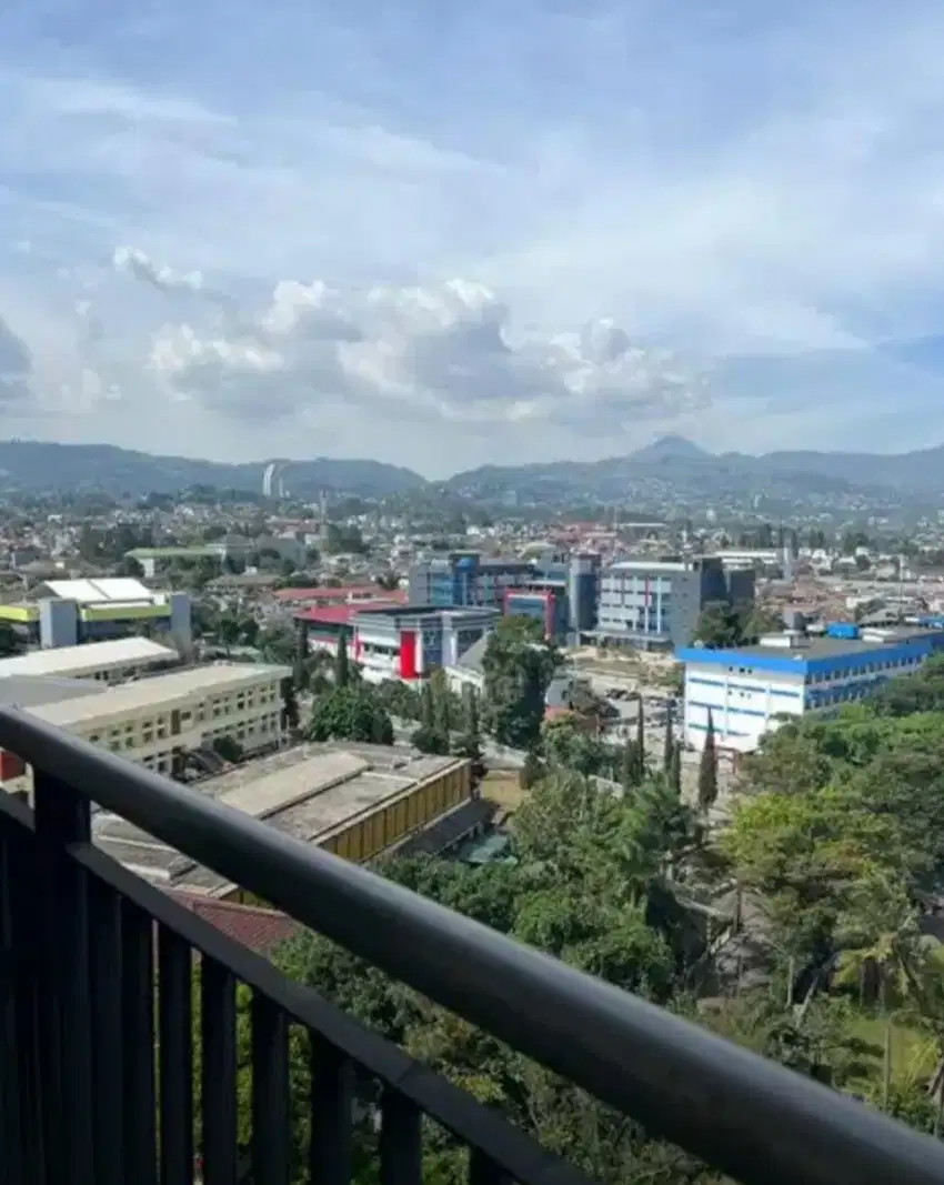 Termurah Apartemen lux furnish beverly dago bandung utara