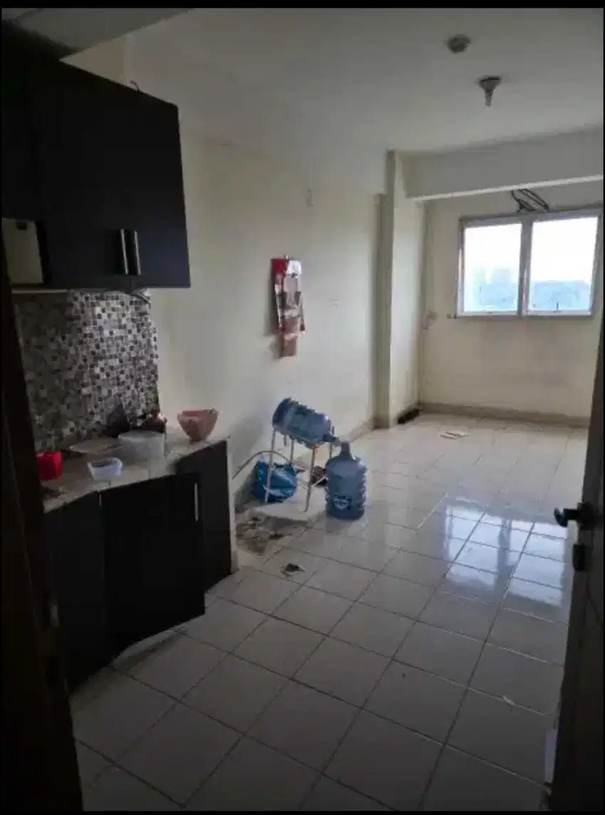Dijual cepat (BU) Apartemen Gading Icon non Furnished