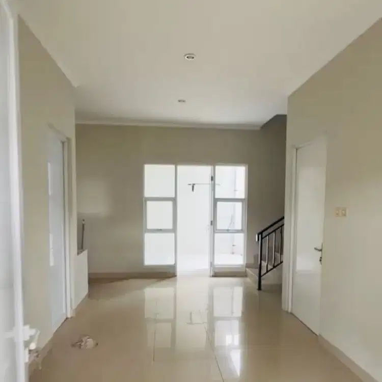 Dijual rumah dalam cluster di Jl.Sumatera, Jombang, TangSel