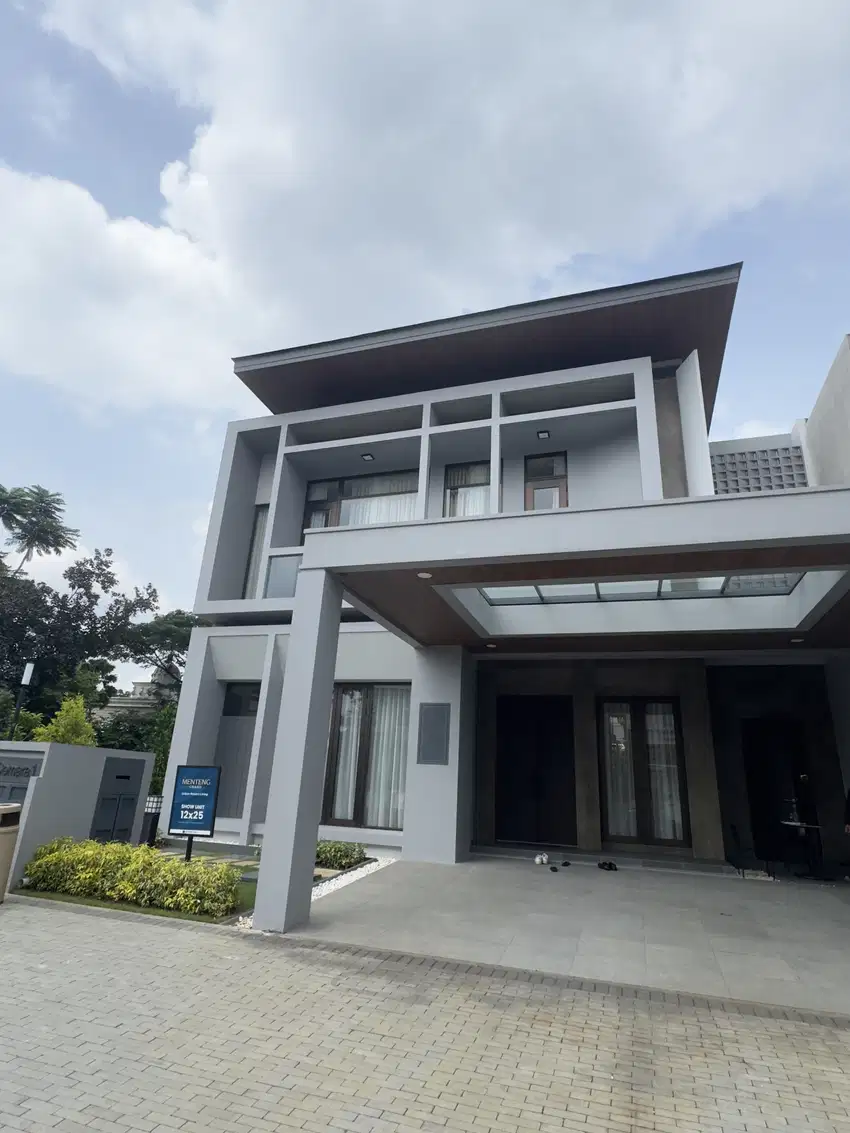 Hunian Mewah dari Grand MENTENG Paramount
