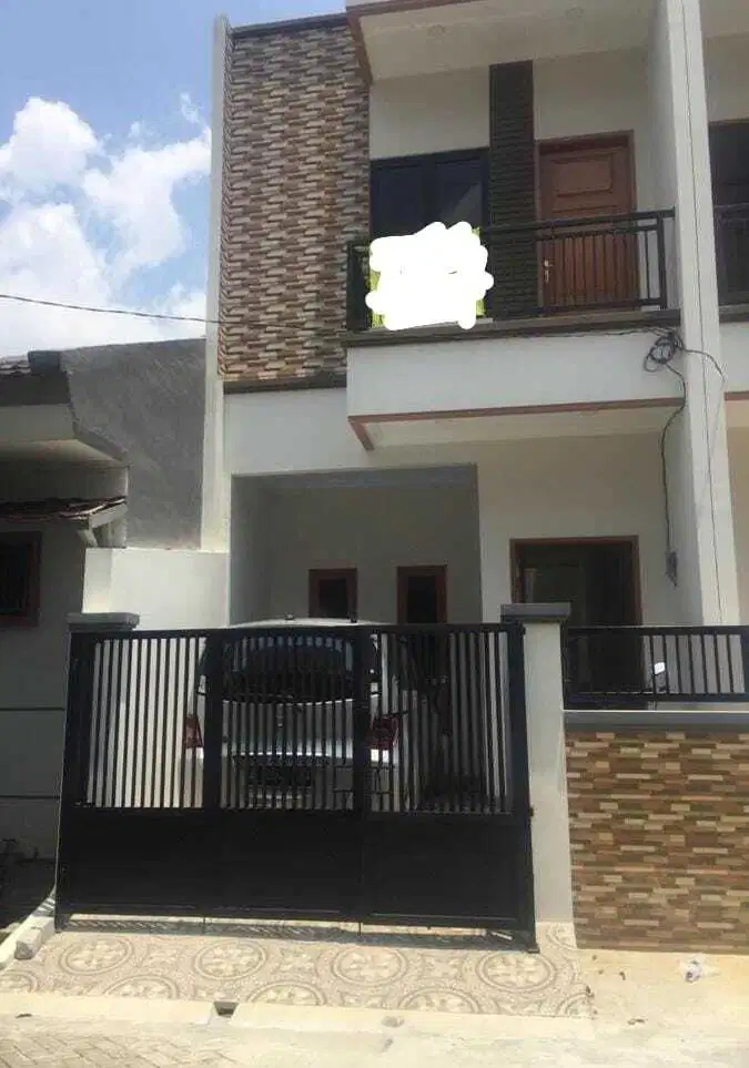 Dijual Cepat Rumah di Perumahan Harapan Indah Bekasi