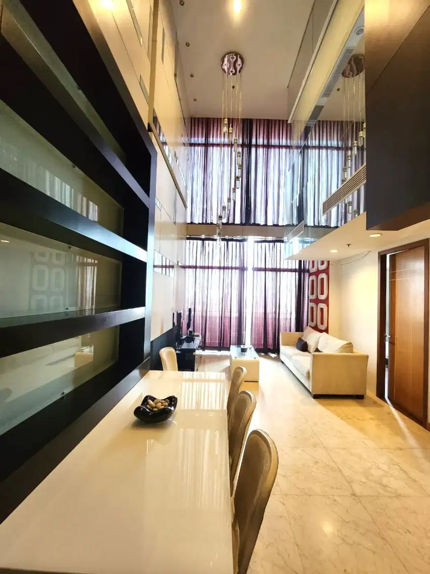 Apartemen The Summit size 150m Kelapa Gading Jakarta Utara