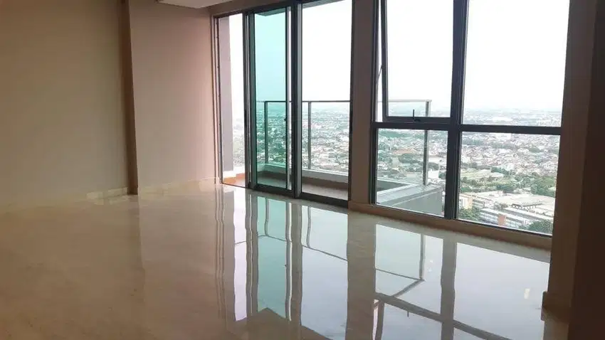 Termurahhh Apartement Holland Village Two Semi Furnish Cempaka Putih