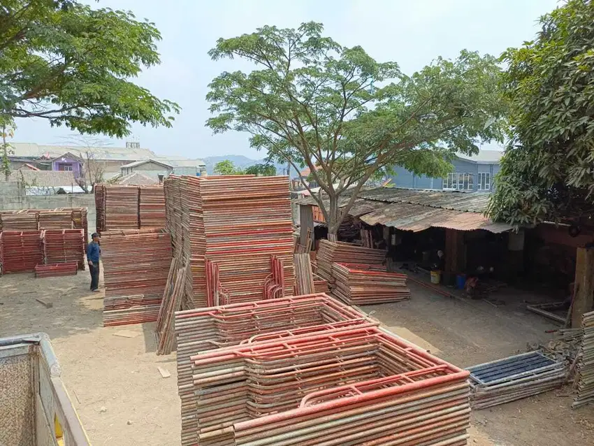 Jual Murah Gudang Strategis di antara Cimahi - Batujajar Bandung