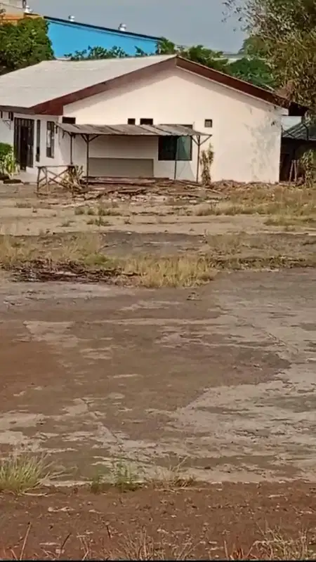 Dijual Ex Pabrik & Gudang di Karawang timur