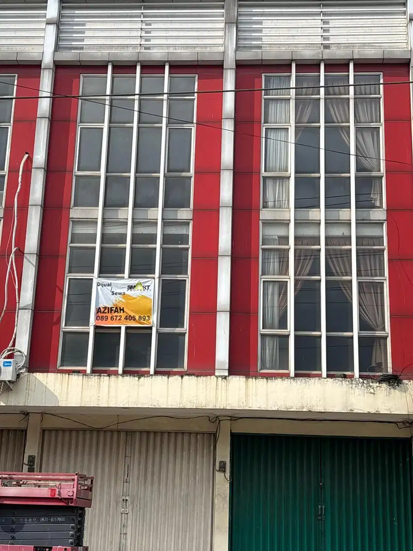 Ruko Tugu Mas Square No. 10