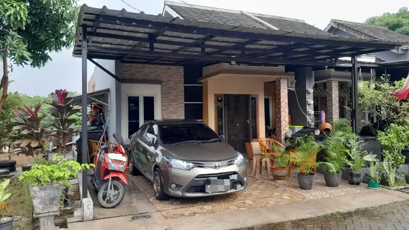 Jual rugi rumah jual beserta isi nya hook
