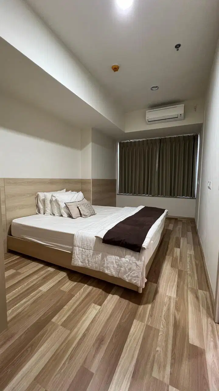 Disewakan Apartemen Orange County Glendale 2KM renovasi 1KM Luas Lippo