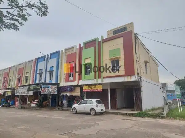 Dijual Murah Ruko 2 Lantai Tiban Ciptaland Cluster Merati Hook