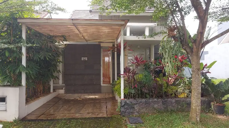 Dijual Rumah Bracia Hill Araya Malang