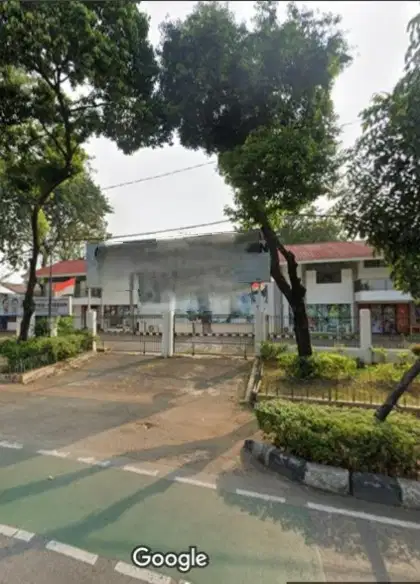 bgnan di Letjen s. parman zona komersial bisa bgn gedung ktr,htl,