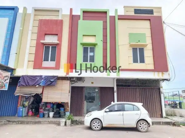 Dijual Murah Ruko 2 Lantai Tiban Ciptaland Cluster Merati