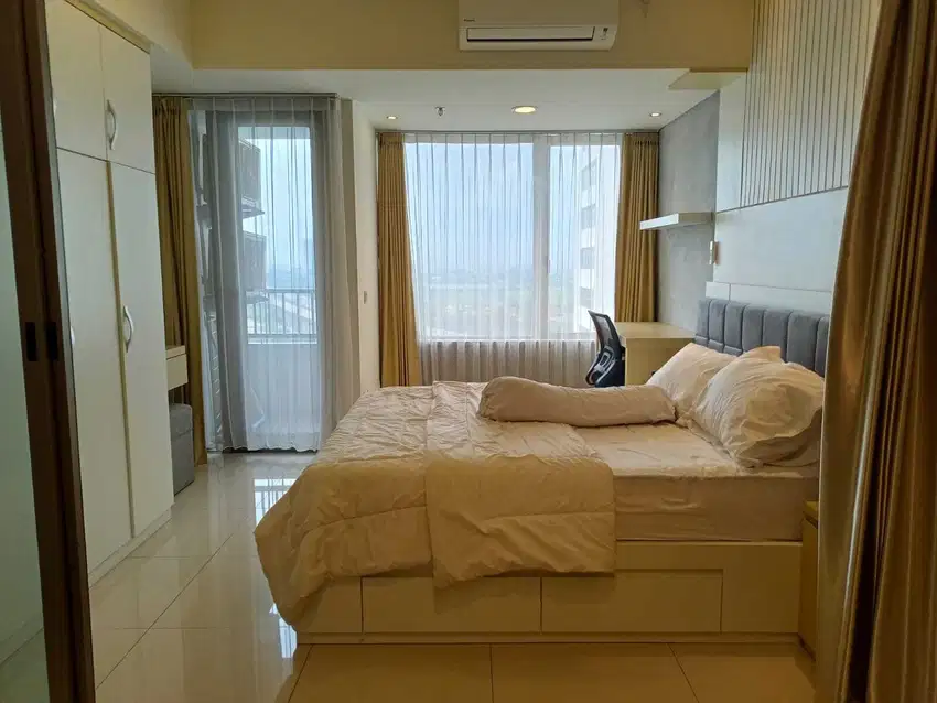 Disewakan Room Apartemen OC 1br Full Furnished Bagus dan Nyaman