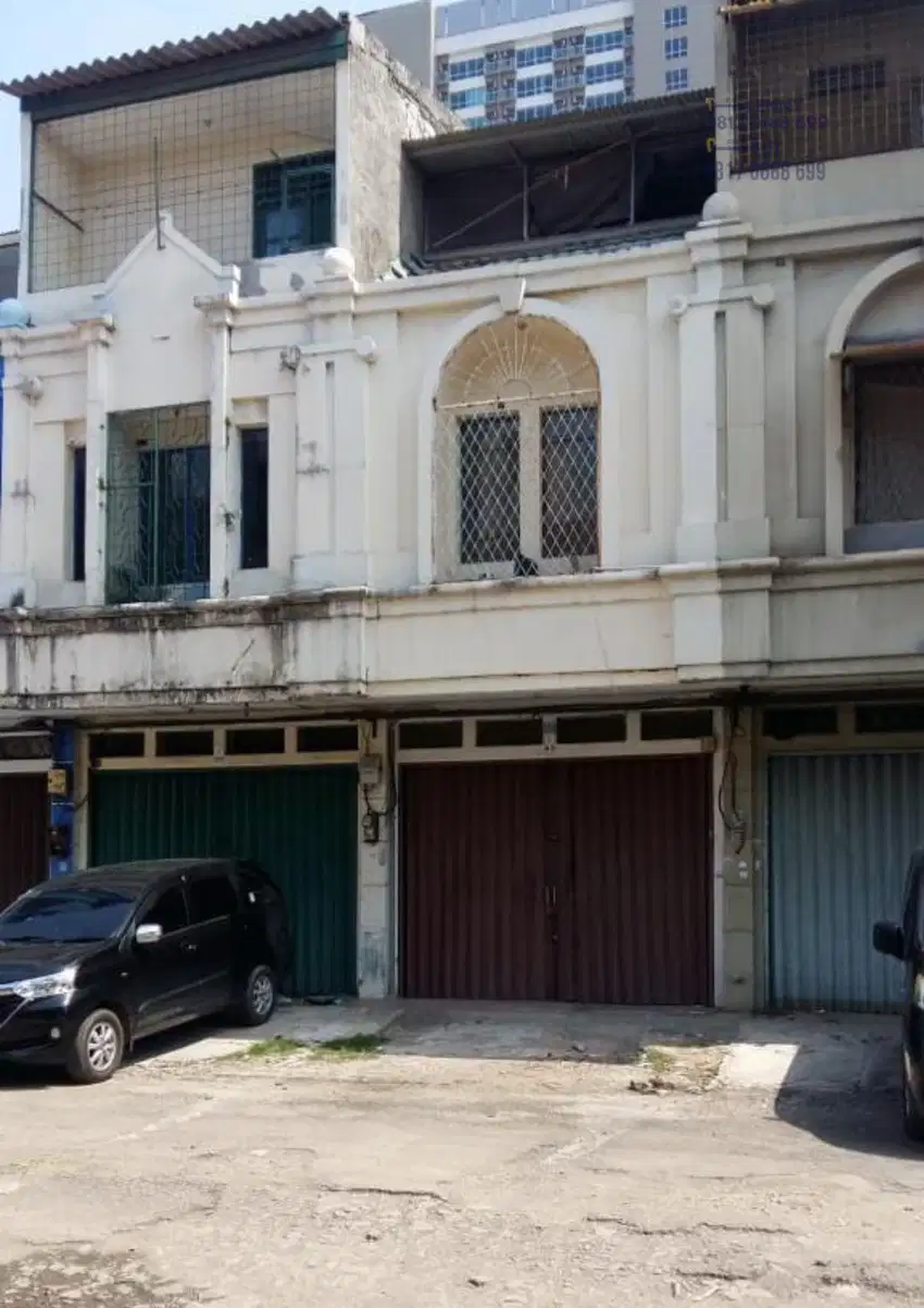 Disewa Ruko Seribu TPL Pelangi cengkareng jakarta barat