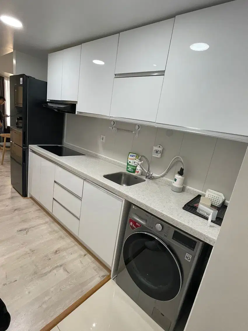 Disewakan apartemen trivium 3 br bagus dan nyaman untuk japan