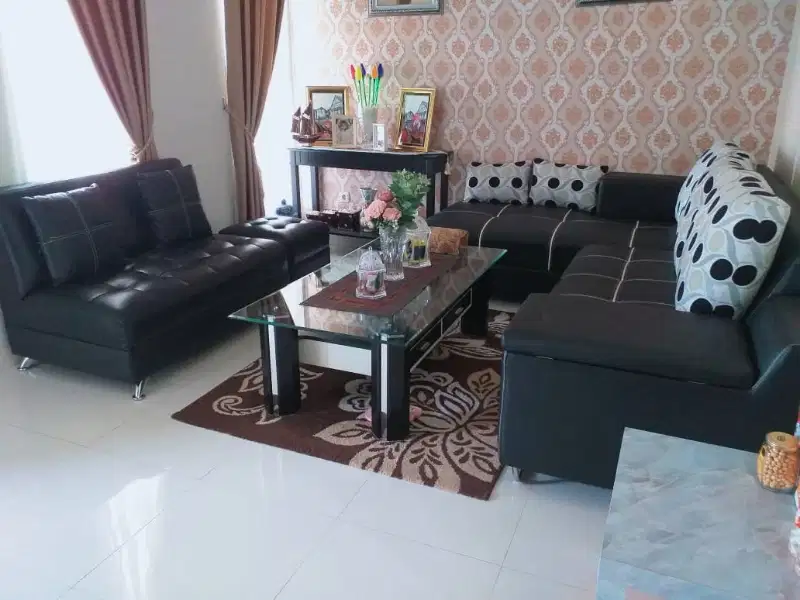 RUMAH RAPIH BERSIH DIJUAL SIAP HUNI RAFFLESS HILLS