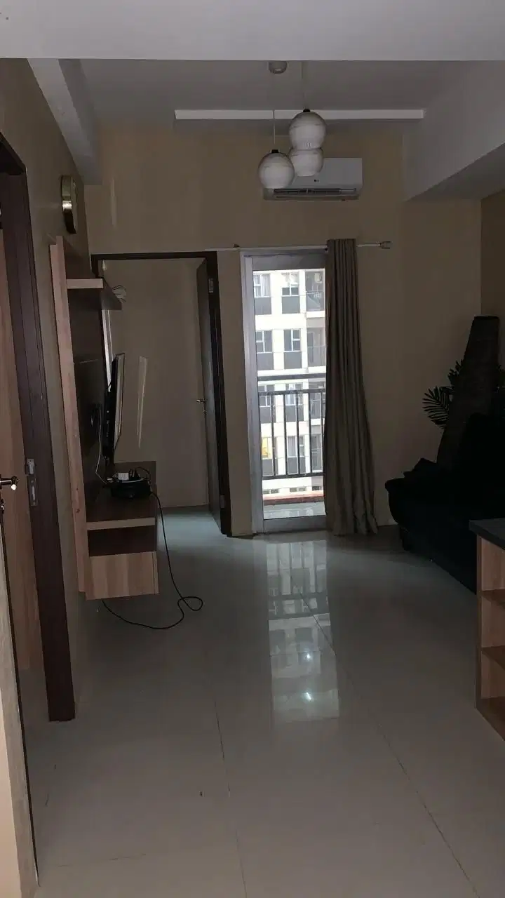 Dijual Apartemen 2BR Full Furnish Transpark Juanda