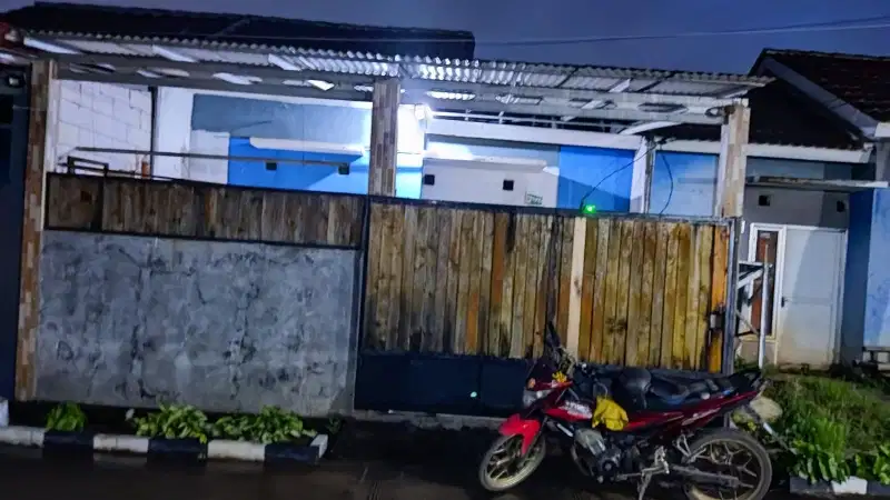 oper kredit puri situsari Cileungsi full Renov 65jta
